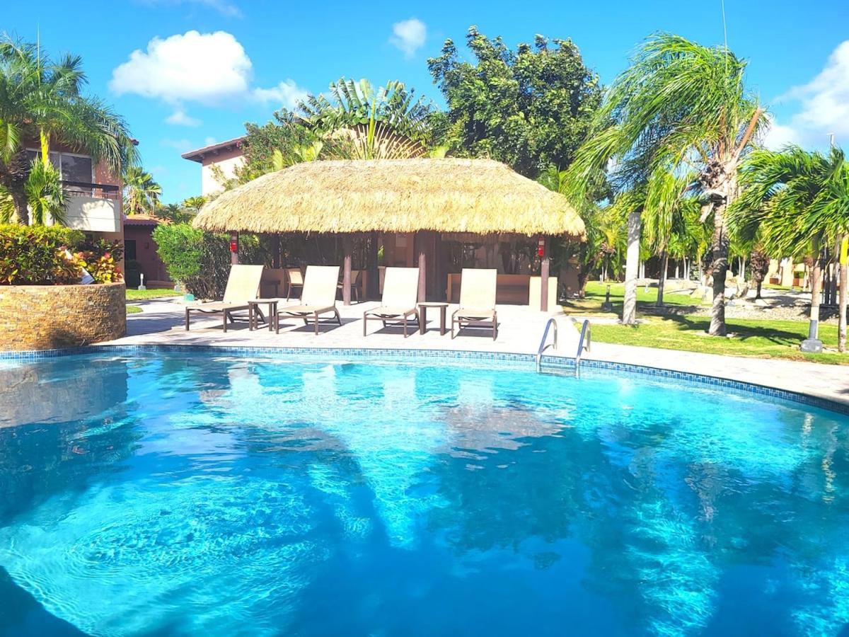Eagle Beach Luxury House, Walking Distance To The Beach Palm Beach Buitenkant foto