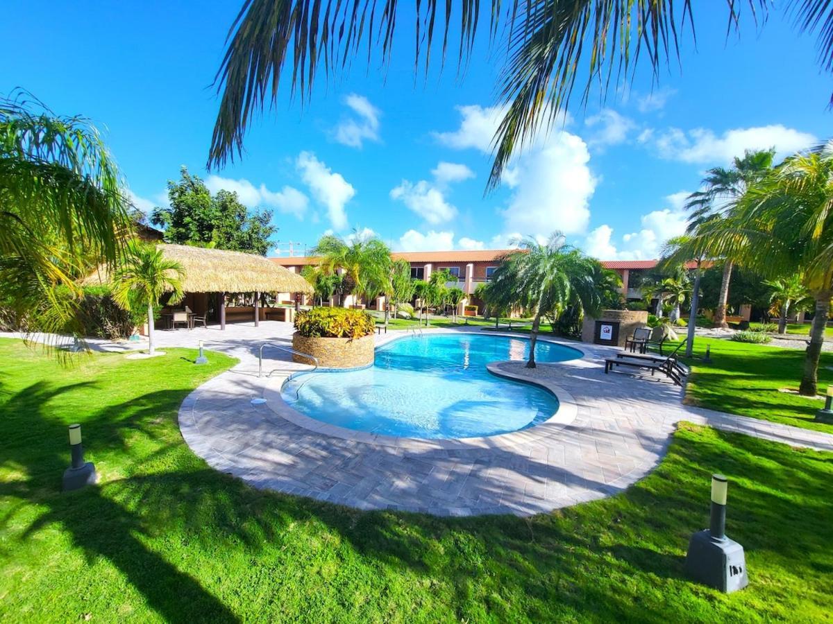 Eagle Beach Luxury House, Walking Distance To The Beach Palm Beach Buitenkant foto