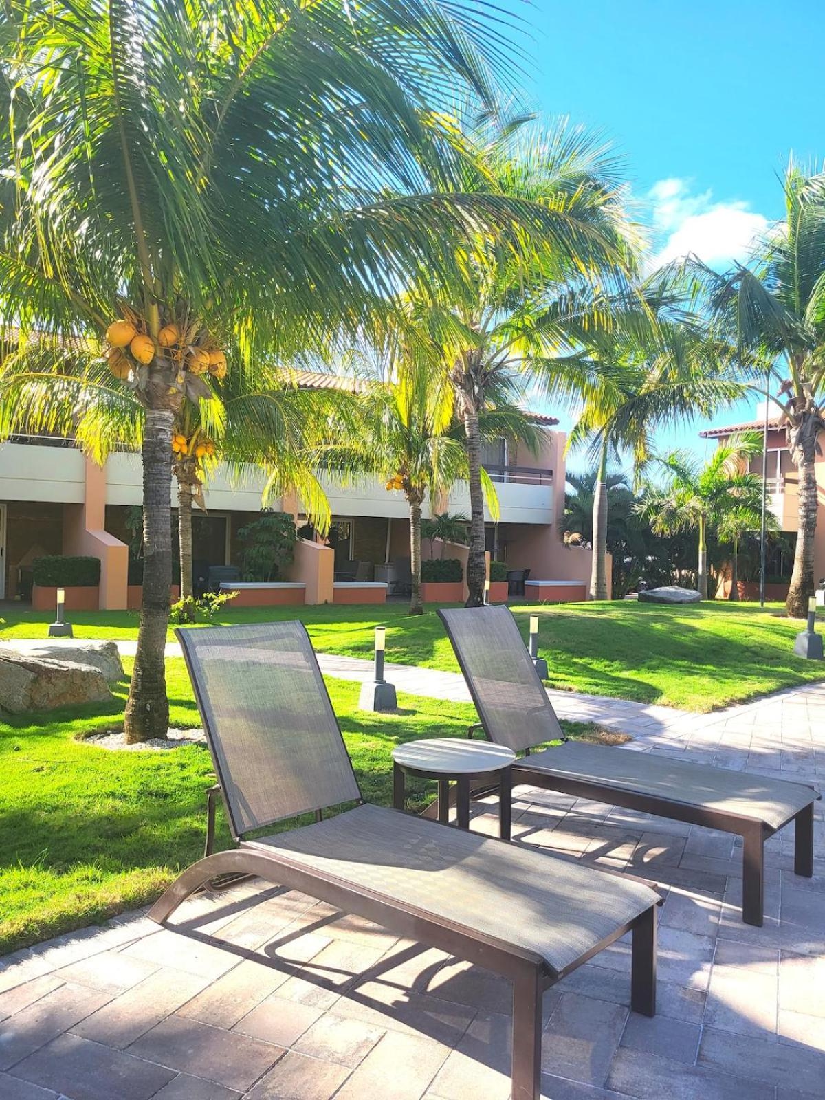 Eagle Beach Luxury House, Walking Distance To The Beach Palm Beach Buitenkant foto