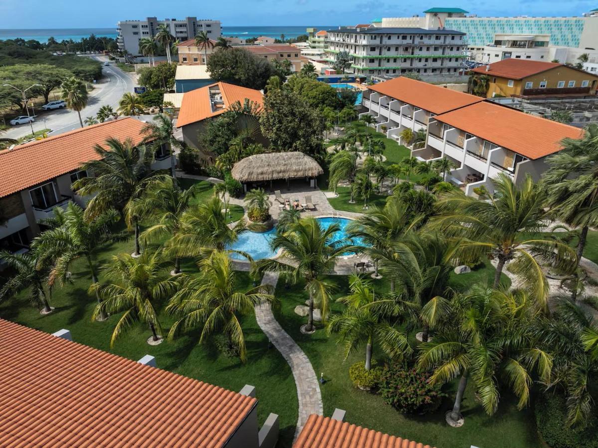 Eagle Beach Luxury House, Walking Distance To The Beach Palm Beach Buitenkant foto